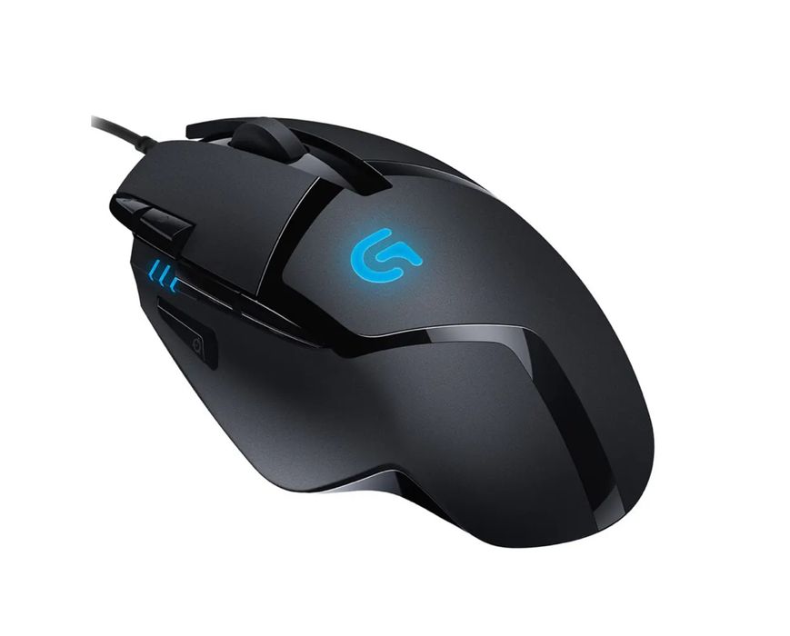 Logitech G G402 Hyperion Fury Ultra-Fast FPS Gaming Mouse