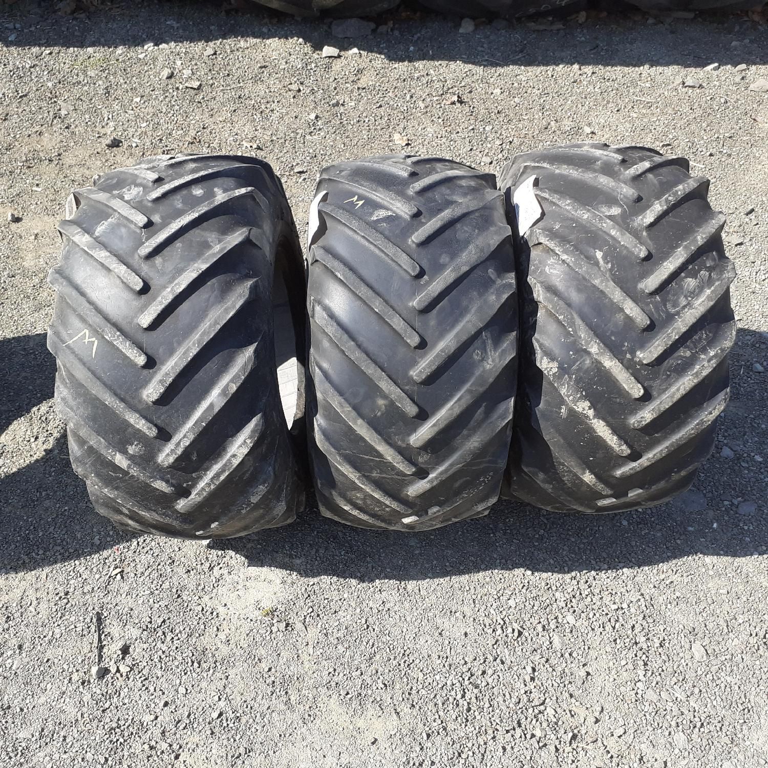 Cauciucuri 26x12.00-12 Goodyear Anvelope Tractor Second Hand