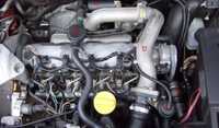 Motor+injectie 1.9dci F9Q/F9K E3/4 Renault Laguna/Megane/Scenic/Trafic