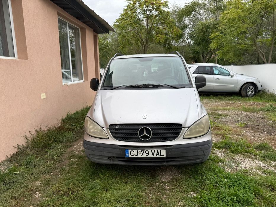 Mercedes-Benz Vito 9Locuri