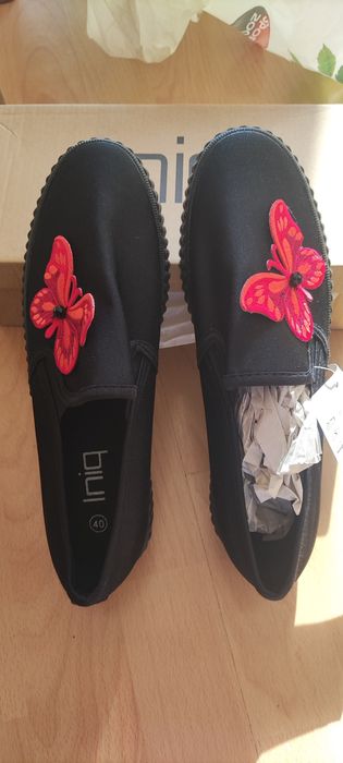 Еспадрили , Кецове