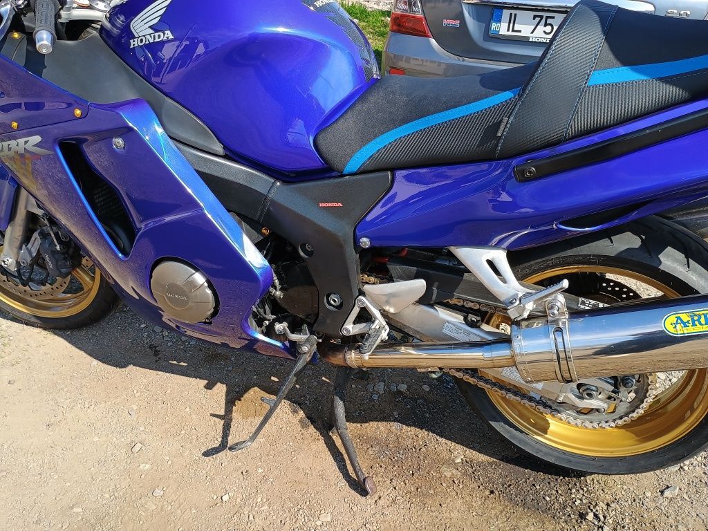 Honda Cbr 1100 xx 2004