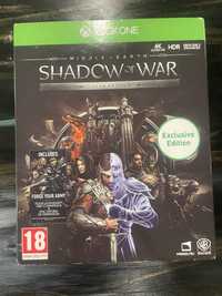 Joc Shadow of War Silver Editions