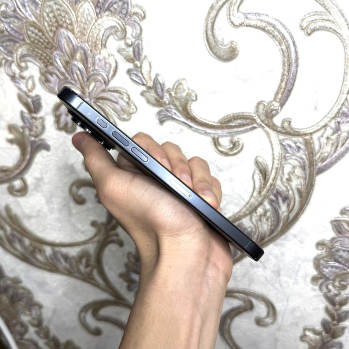 iPhone 15 ProMax 256Gb Natural Black Akk: 95% Radnoy