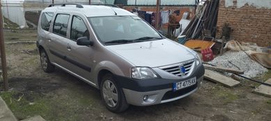 Dacia logan mcv 1.5 dci
