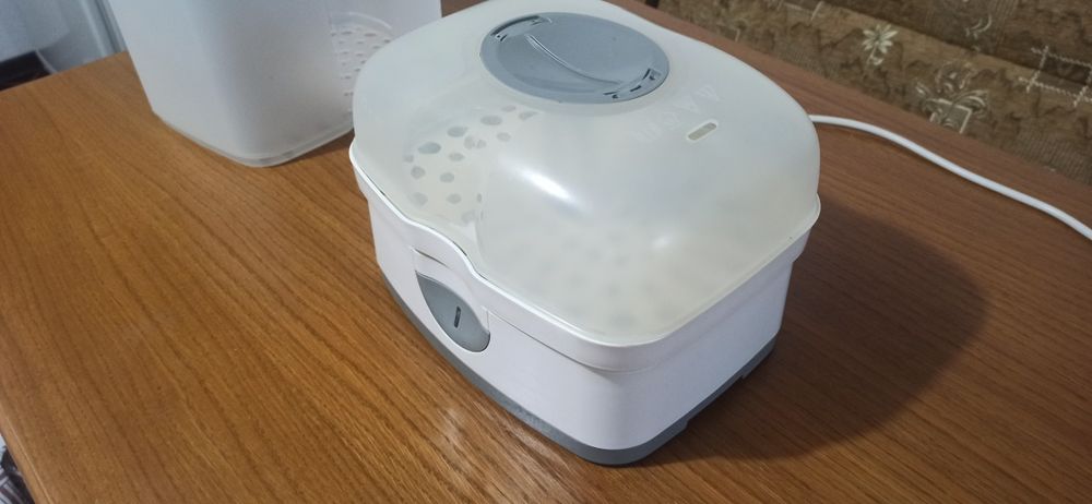 Sterilizator biberoane chico