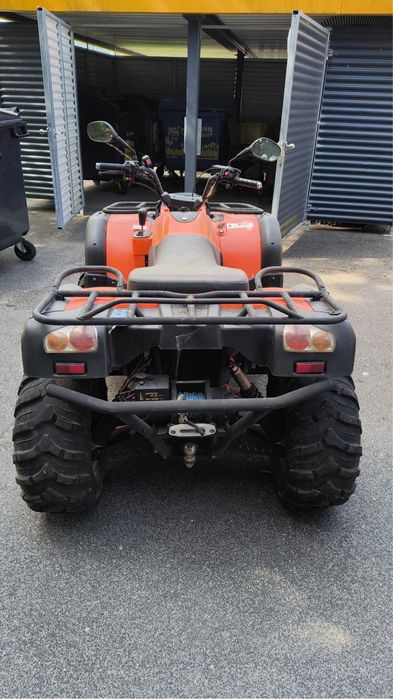 Atv Mastif 500 4x4  Adly 300