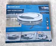 Aspirator robot SILVERCREST