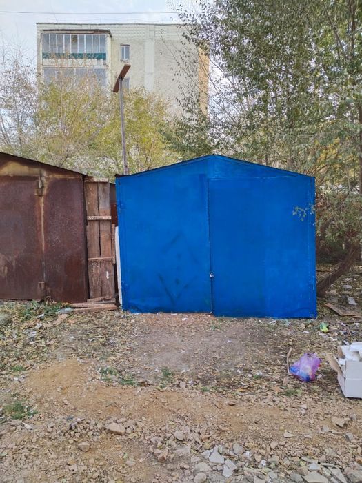 Продам гараж в центре