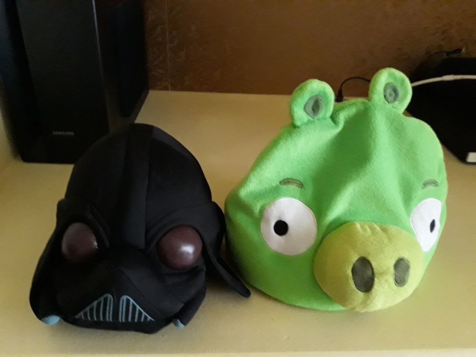 Darth Veder +porcusor