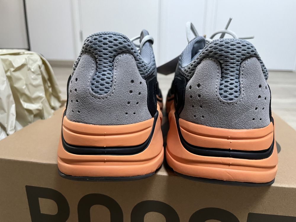 Yeezy Boost 700 Wash Orange (2021)