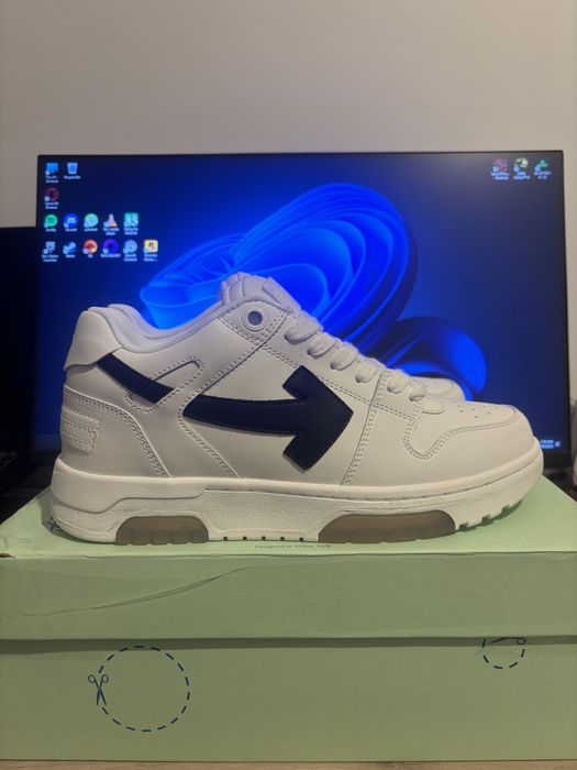 Off-White Out of Office