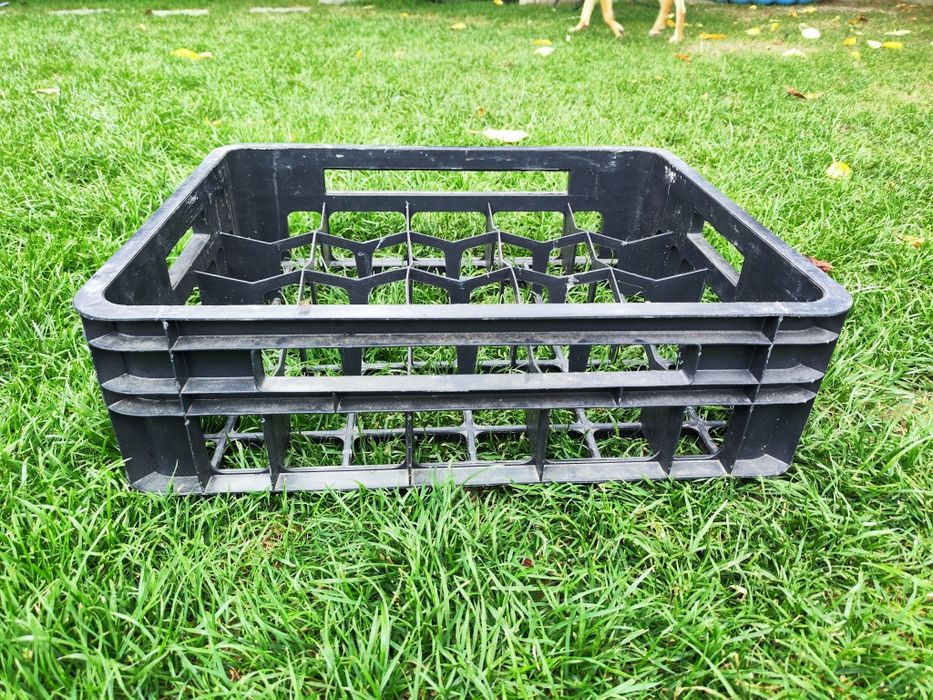 Пластмасови касетки за мляко