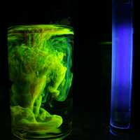 Colorant Fluorescent lichid pentru detectare scurgeri, 100ml