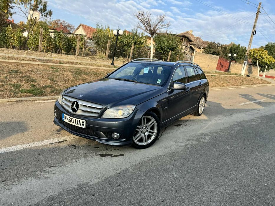 Mercedes c class