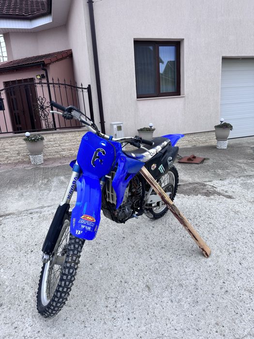 Vand Yamaha YZ426F