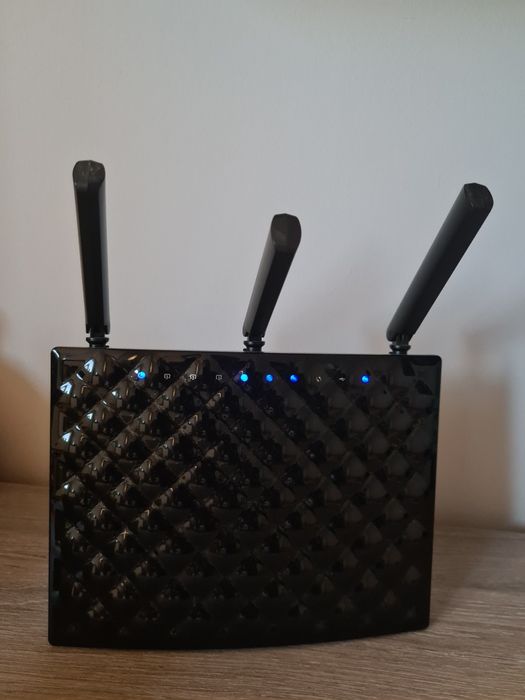 Router wireless Tenda AC15, 1900Mbps Dual-Band