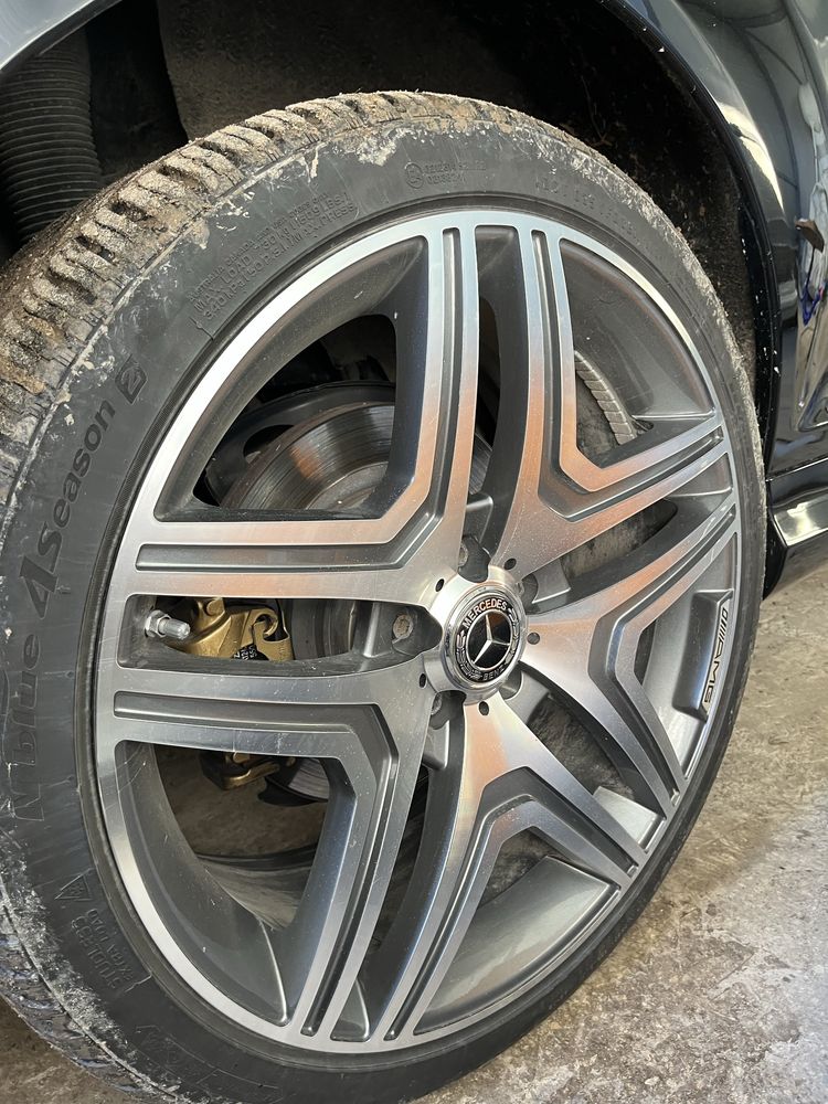 Mercedes Amg 5x112