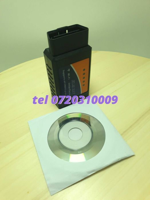 Diagnoza 327 Elm Wifi Multimarca