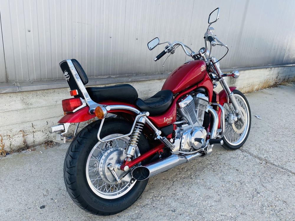 RATE FIXE fara avans Suzuki Intruder VS800 Livrare GRATUITA Buyback