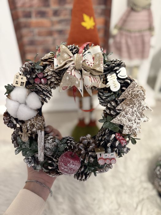 Vand coronite handmade