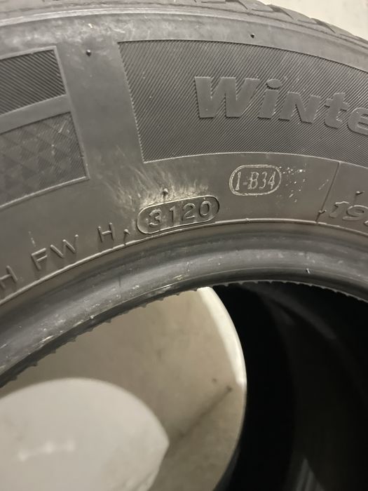 195 65 15 Зимни гуми Hankook