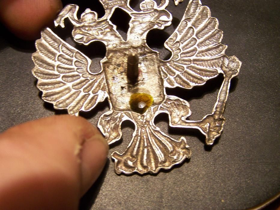 Нагръден знак Царска Русия