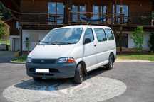 Toyota Hiace Vand Toyota Hiace, stare buna