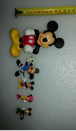 Mickey mouse diferite variante