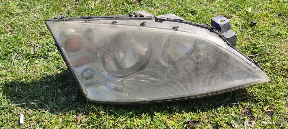 Форд мондео на части