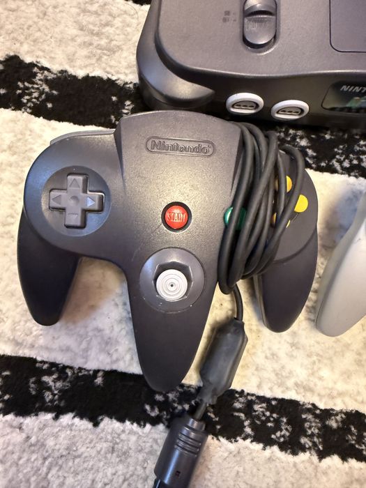 Joc nintendo 64 impecabil complet
