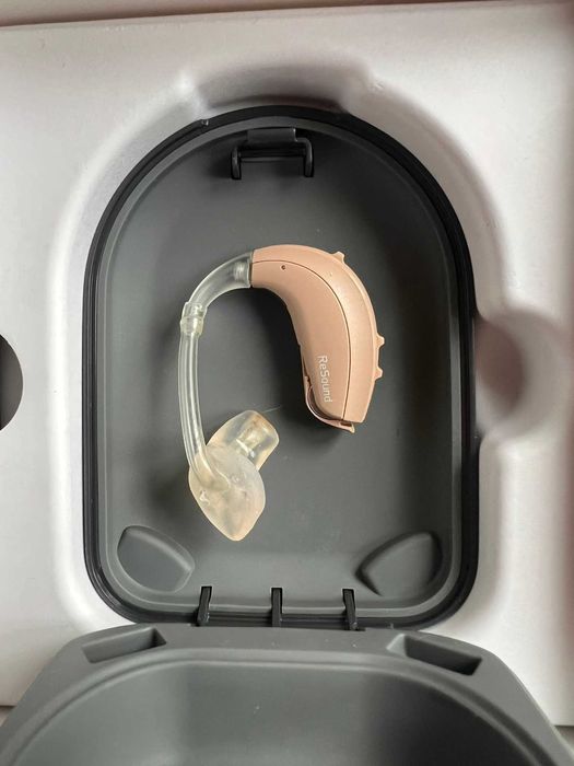 Aparate auditive ReSound GN, aproape noi