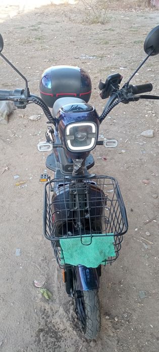 Продается Электро скутер bonvi 2210