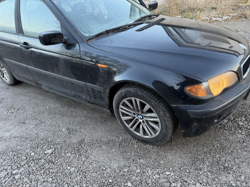 BMW E46 318d face НА ЧАСТИ! БМВ е46 318д
