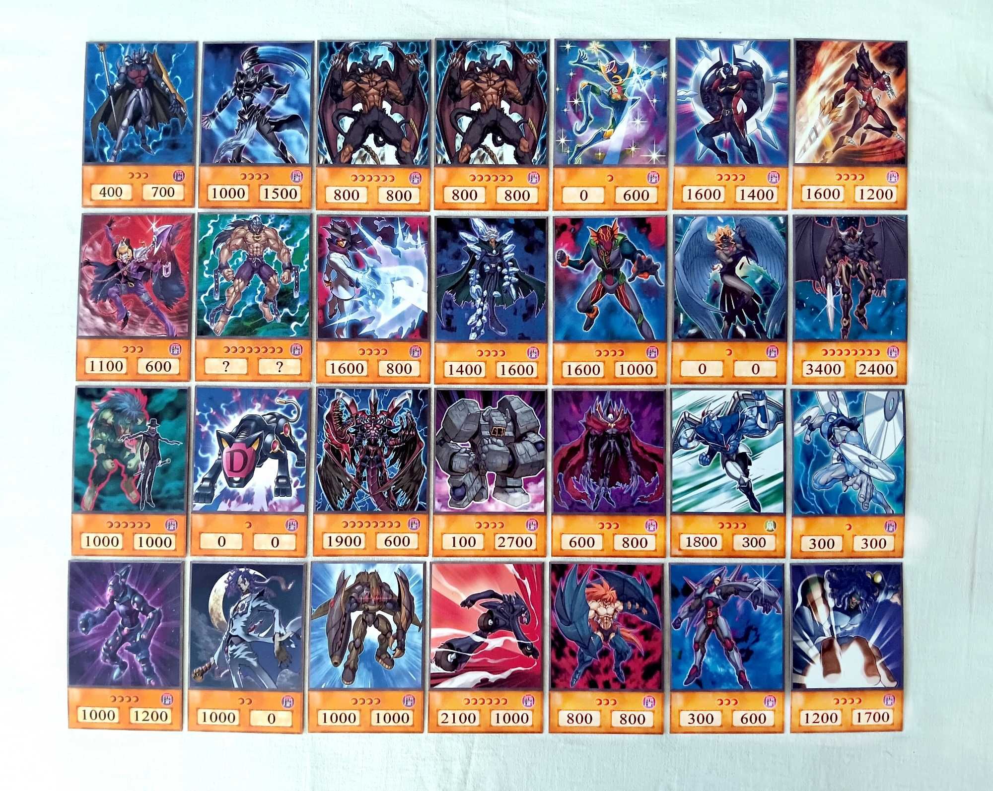 Yu-Gi-Oh! Aster Phoenix Deck - Anime Style