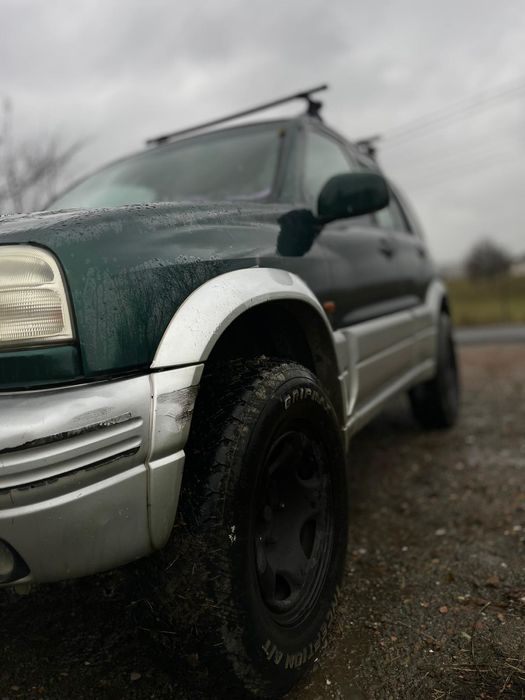 Suzuki Grand Vitara