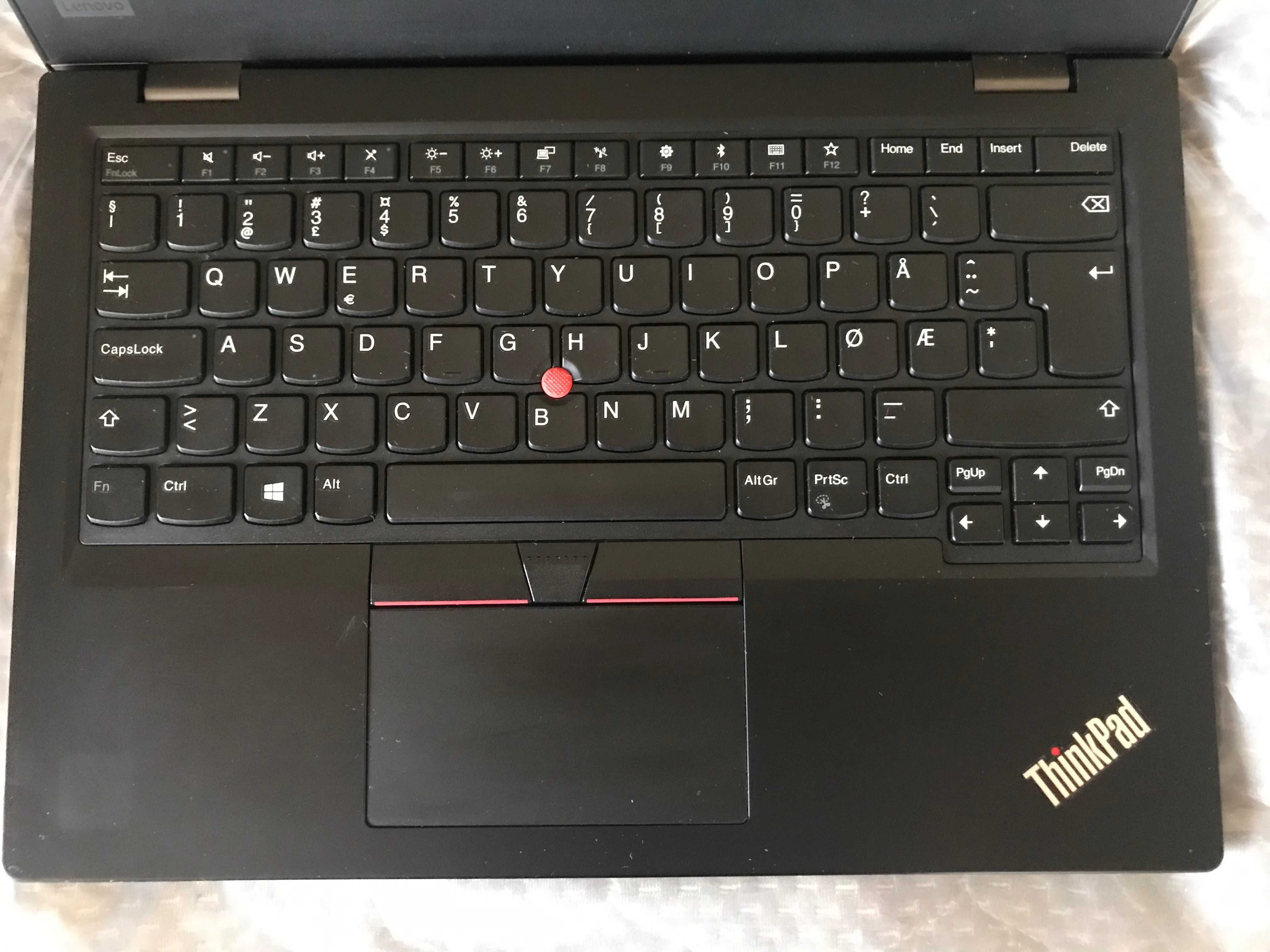 Dezmembrez Lenovo L390, placa de baza, tastatura, carcasa