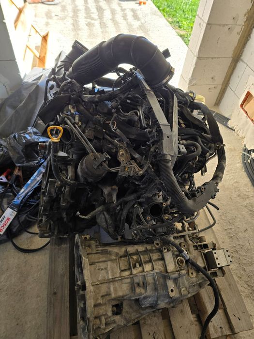 Motor mercedes sprinter 2,2