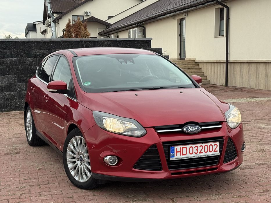 Vând Ford Focus MK3 Motor 1.6 Benzină 2012 Euro 5 Import Germania