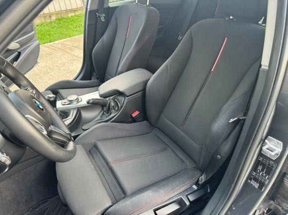 BMW Sportline F30 318D 2013 257***km 143 cai CU TRAPA