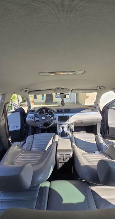 Vând Passat 4 Motion