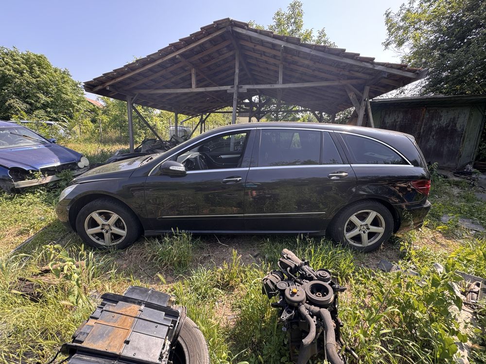 Mercedes R320 CDI  на  части  OM642