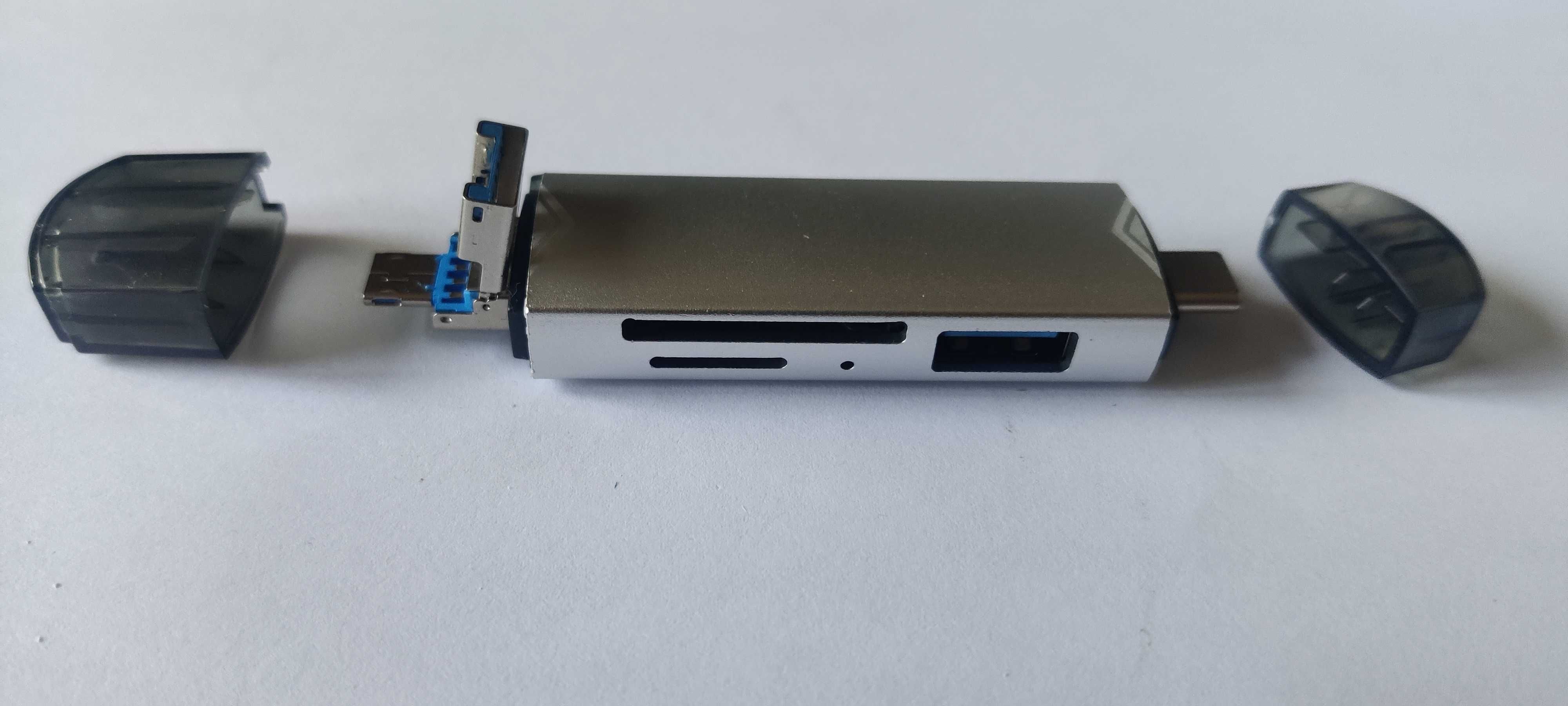 USB 3.0 Card Readers - 6 in 1 / 7 in 1