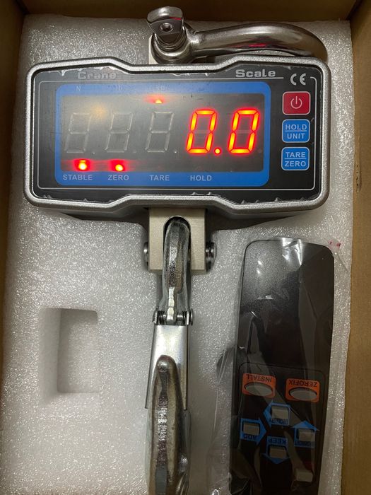 Кранова везна 2000кг