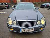 Mercedes W211 E320CDI 224кс Facelift спайдър ксенон седан НА ЧАСТИ !