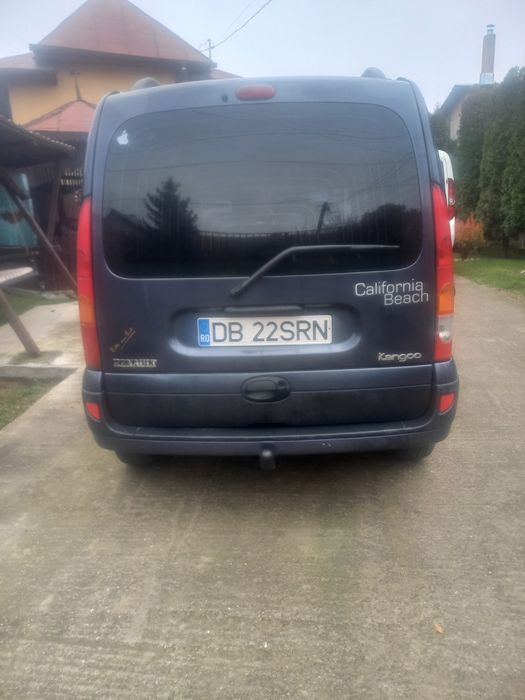 Vând Renault kangoo