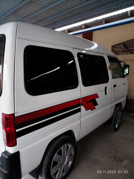 Damas sotiladi yili 2020