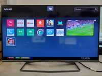 Televizor LED Smart TV 3D Philips, 102 cm, 4K Ultra HD