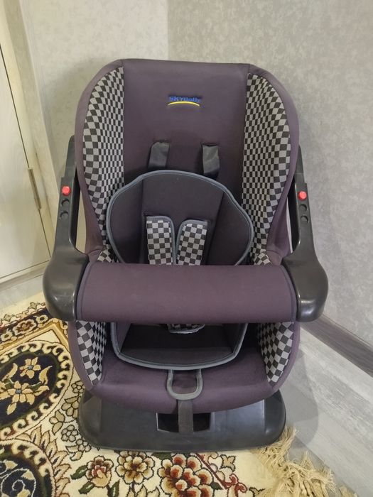 Автокресло 350 тыс