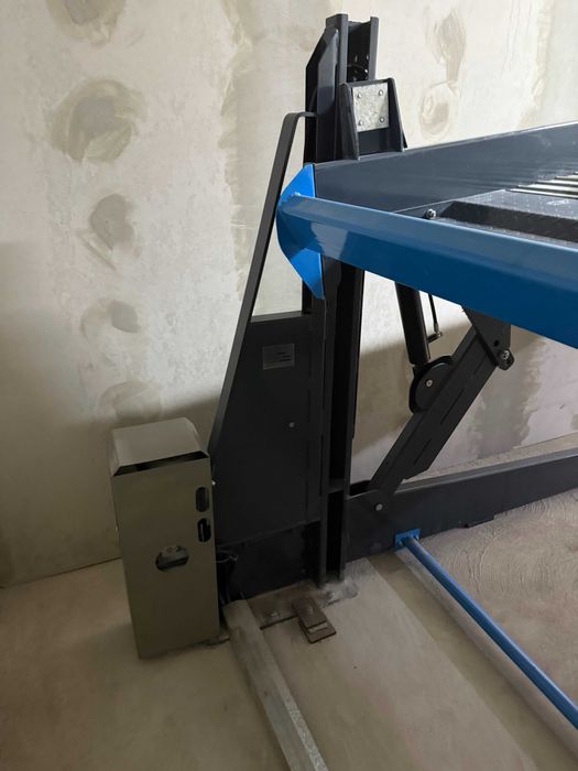 Паркинг платформа Qingdao Hydraulic Machinery